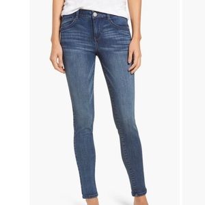 Used Wit & Wisdom ‘Ab’ Solution Ankle Skinny Jeans from Nordstrom | Size: 12P |